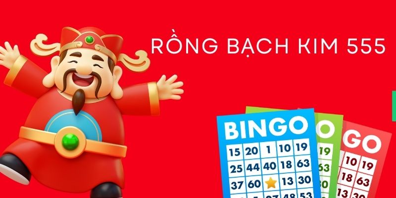 Rồng bạch kim 555