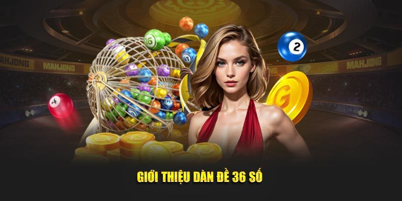 Dàn Đề 36 Số 88XX